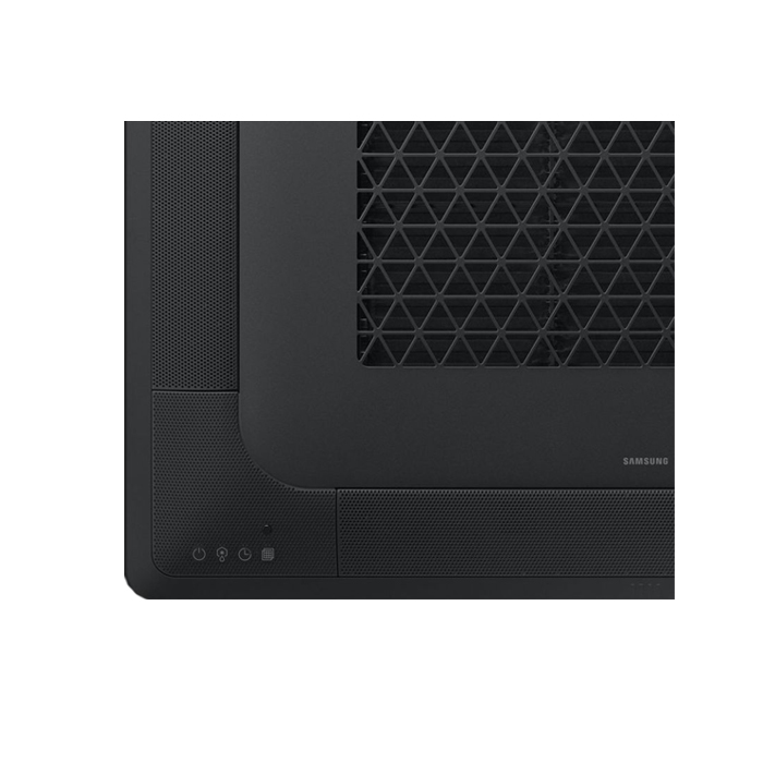 Samsung AC Cassette Inverter 4 Way Wind-Free 3 PK - Hitam - AC071FE4DKF/EA | AC071 FE4DKF